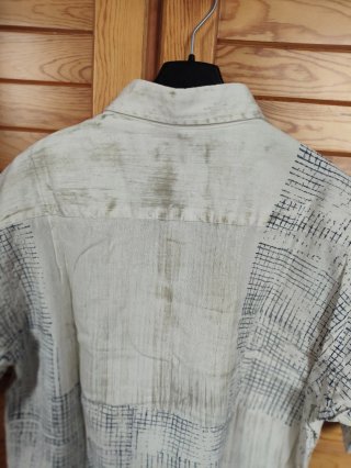 Camisa manga corta