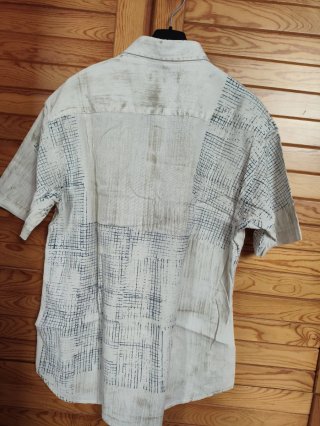 Camisa manga corta