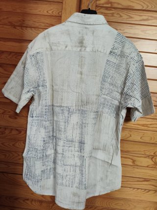 Camisa manga corta