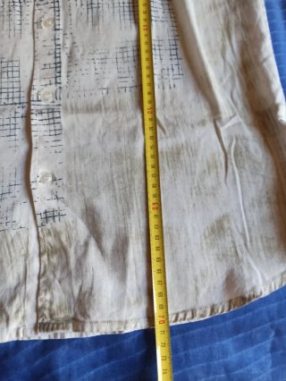 Camisa manga corta