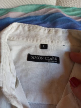 Camisa manga corta