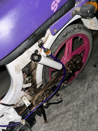 Suzuki Maxi 50- 1992