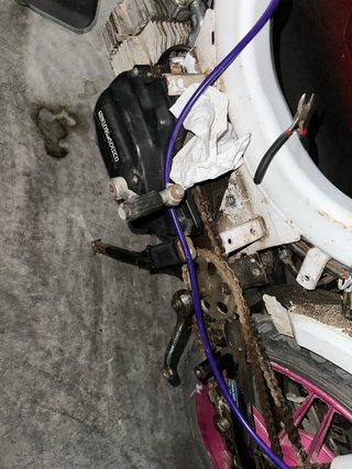 Suzuki Maxi 50- 1992