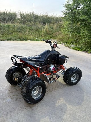 Quad infantil 80cc metrakit