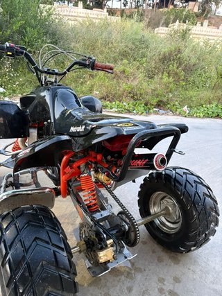 Quad infantil 80cc metrakit
