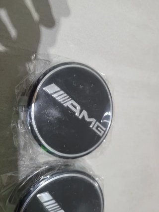 Tapas Llantas AMG Mercedes