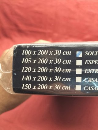 Capa de colchão Siesta