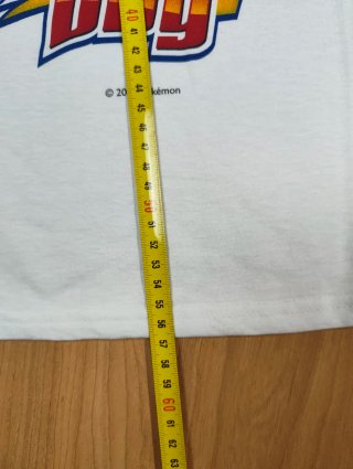 Camiseta Pokémon Day Deoxys 2013 Talla S