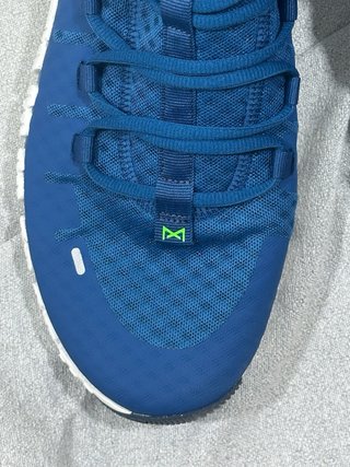 Nike Free Metcon 6 - Azul/Verde
