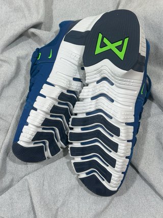 Nike Free Metcon 6 - Azul/Verde