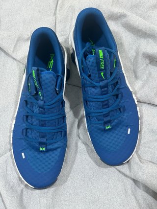 Nike Free Metcon 6 - Azul/Verde