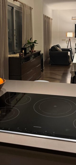 Placa de cocina Siemens vitrocerámica