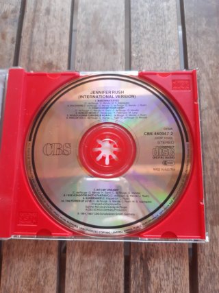 CD Jennifer Rush