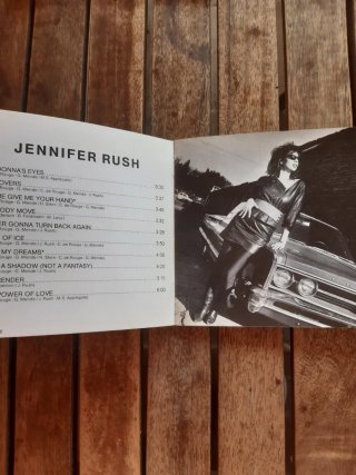 CD Jennifer Rush