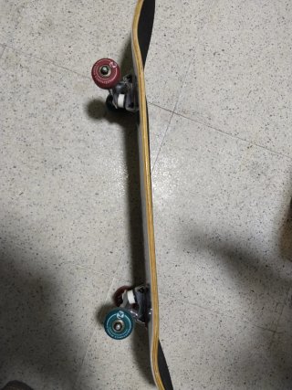 Skate - Monopatín