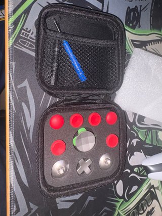 Kit Repuestos Metal Mandos Xbox One Lite