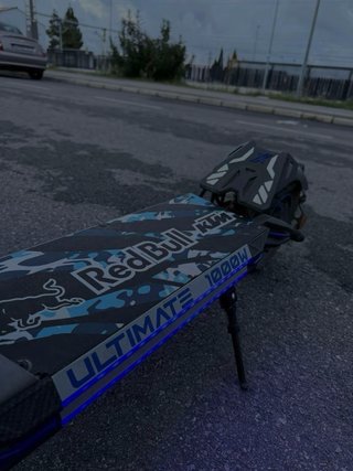 Patinete Eléctrico Ecoextrem M41 single
