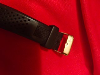 Reloj Mark Maddox Mission HC7140 Negro/Dorado