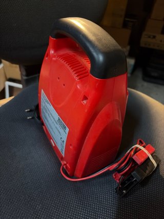 Cargador Baterías Solter NovaCar 10A