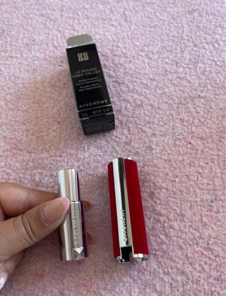 Givenchy Le Rouge Deep Velvet