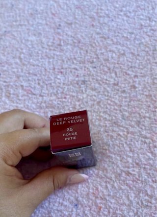 Givenchy Le Rouge Deep Velvet
