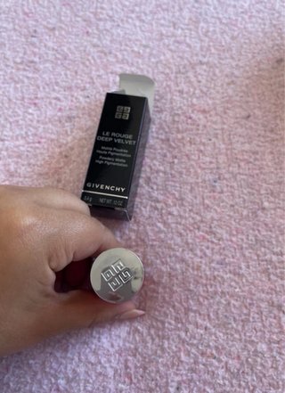 Givenchy Le Rouge Deep Velvet