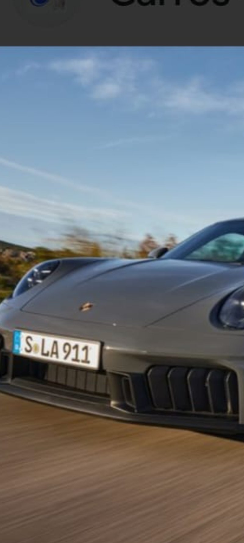 Porsche 911 carrera - foto 1