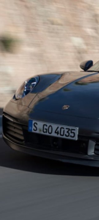 Porsche 911 carrera