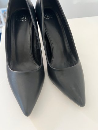 Zapatos de salón Sissei negros talla 40