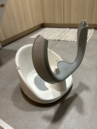 Asiento bañera bebé