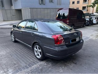 Toyota Avensis 2006
