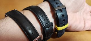 3 Relojes de Pulsera