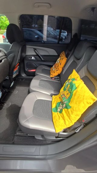 Citroen C4 Picasso 2017