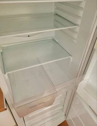 Nevera Frigorífico zanussi