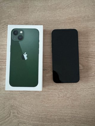 iPhone 13 Verde 128GB