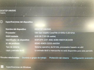 E584176-0 Pc Portatil Samsung Np750Xfg