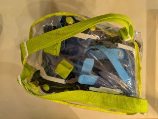 Patines ajustables Imaginarium+Casco+Protectores