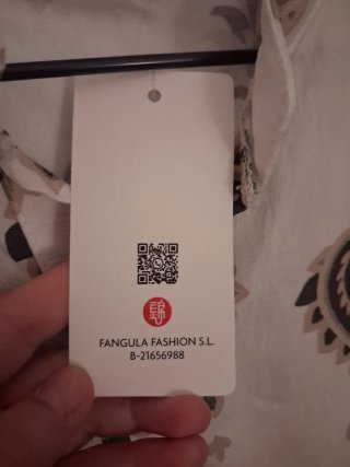 Vestido Pangala Talla Única Nuevo con Etiqueta