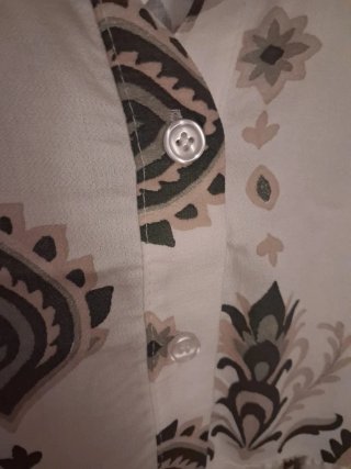 Vestido Pangala Talla Única Nuevo con Etiqueta