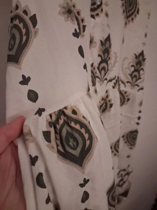 Vestido Pangala Talla Única Nuevo con Etiqueta