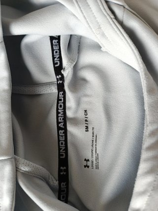 Sudadera Under Armour Gris