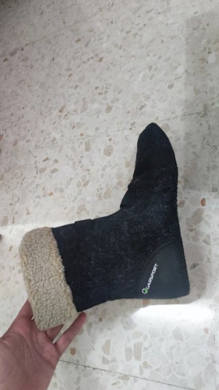 Botas alpinismo Garsport Marrones y Negras