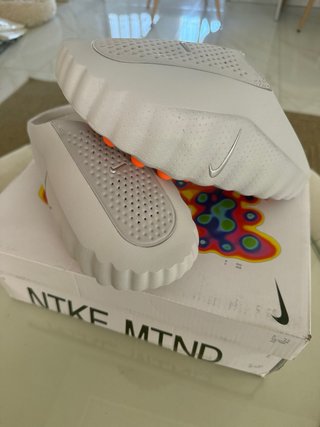 Nike Mind 001 Zapatillas color Gris.