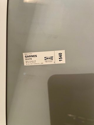 Espejo de puerta Ikea