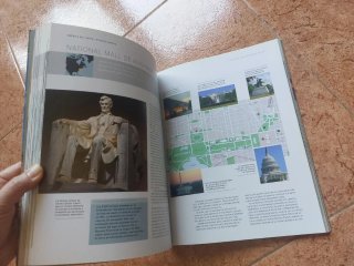 Guia de viaje atlas del viajero América del Norte