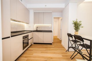 Piso en alquiler en El Viso en Madrid