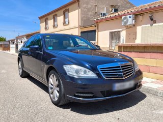 Mercedes-Benz Clase S 2013