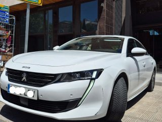 Peugeot 508 2020