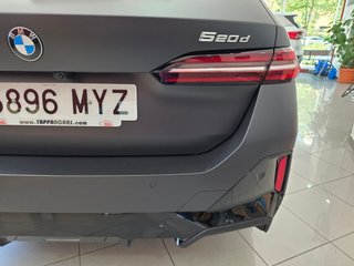 BMW Serie 5 520d xDrive Touring