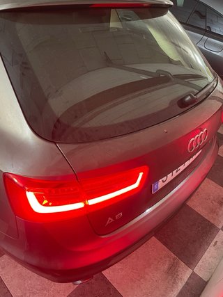 Audi A6 2014